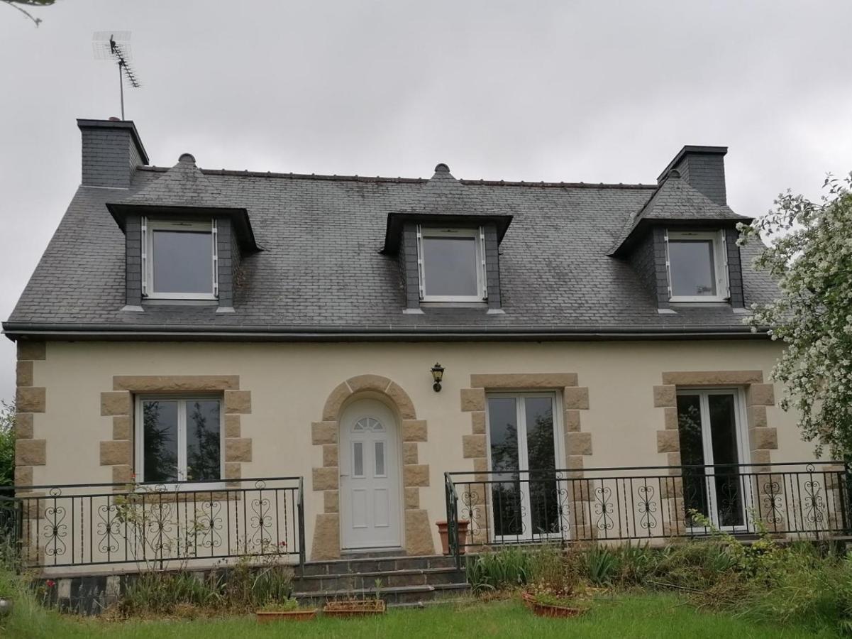 Ti Korelo Maison Plelauff 5 Chambres Dış mekan fotoğraf
