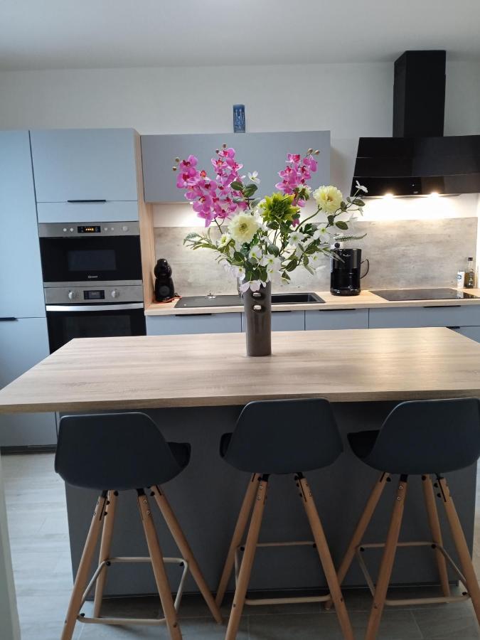 Ti Korelo Maison Plelauff 5 Chambres Dış mekan fotoğraf