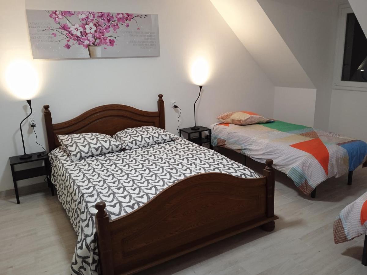 Ti Korelo Maison Plelauff 5 Chambres Dış mekan fotoğraf