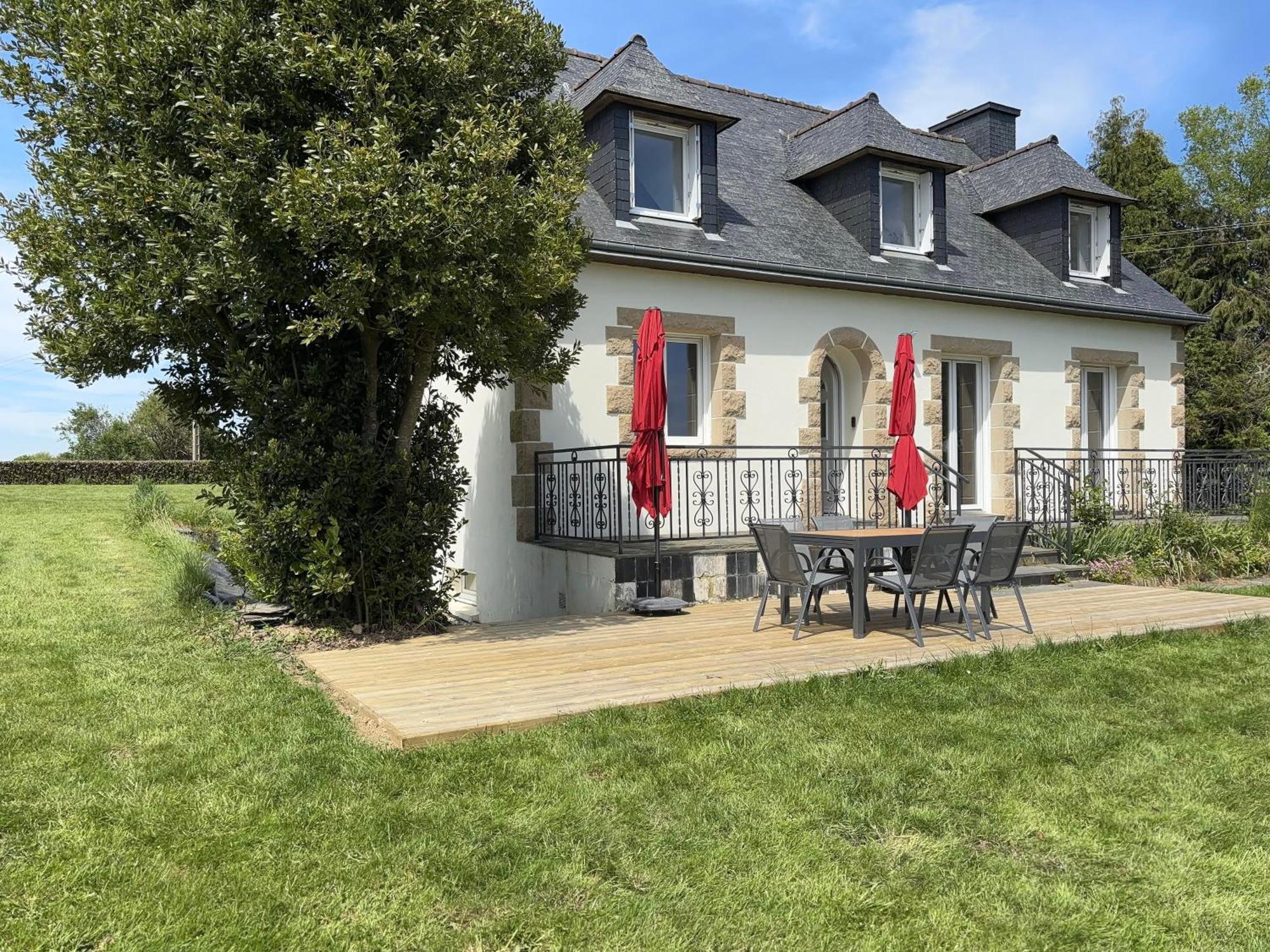 Ti Korelo Maison Plelauff 5 Chambres Dış mekan fotoğraf